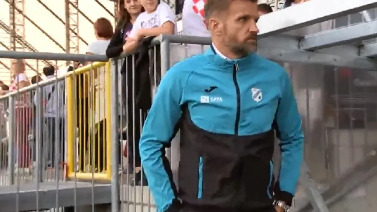 Osvrnuo se i na potez zbog kojeg ga je Armada dočekala na nož