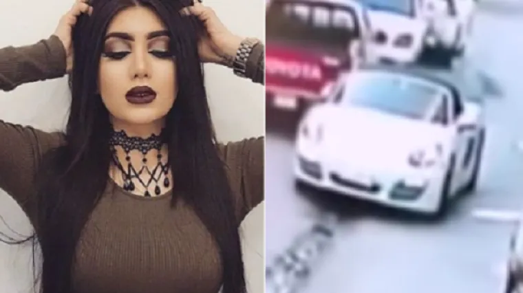 Usred bijela dana na ulici ubili manekenku s Instagrama, kamera sve snimila