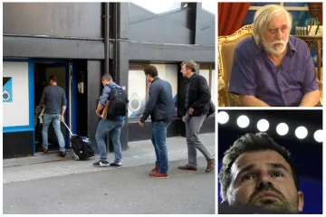 Gdje su Srbi i Hrvati, tu ima najviše namještanja. Namještao sam s Hrvatima, i ubuduće ću