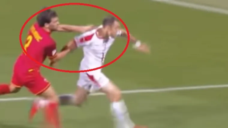 'Zvezda&scaron;ki penal' naljutio Crnogorce i razveselio Srbe