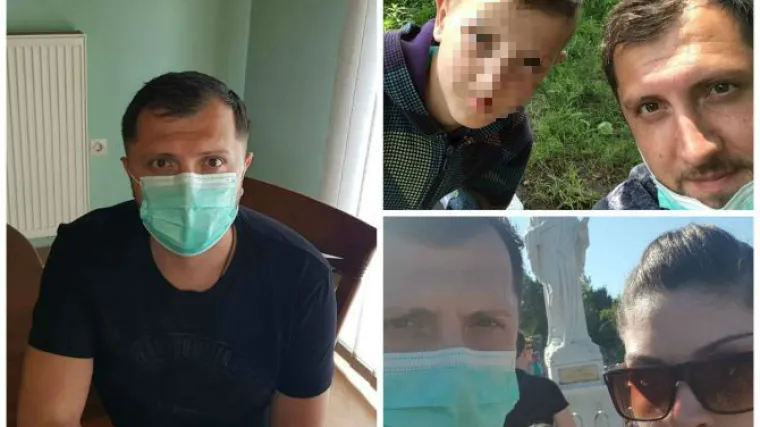 'Polomit ću ti ruke i noge'