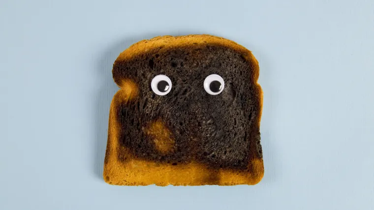 Nova saznanja: zagorena hrana ipak nije toliko opasna koliko se tvrdilo