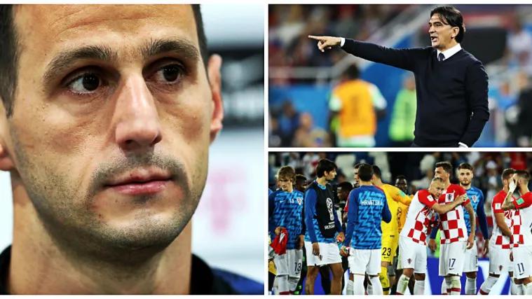 Kalinić bi opet htio igrati za Hrvatsku: 'Neke stvari se moraju promijeniti'