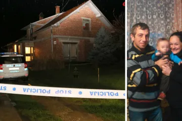 Stravičan zločin: Pijana zaskočila muža dok je spavao i zarila mu nož  u srce