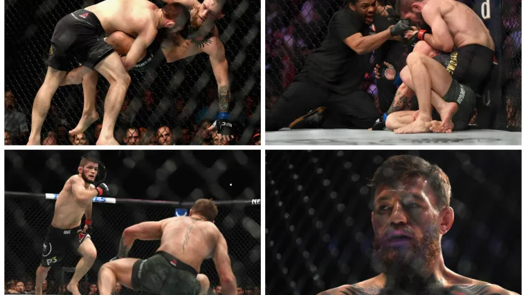 UFC je pustio snimku koja otkriva sve tajne borbe o kojoj se priča