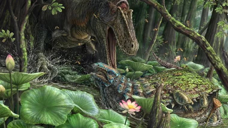Prona&scaron;li su pretka T-rexa, ako je suditi po imenu, bio je puno, puno stra&scaron;niji od njega