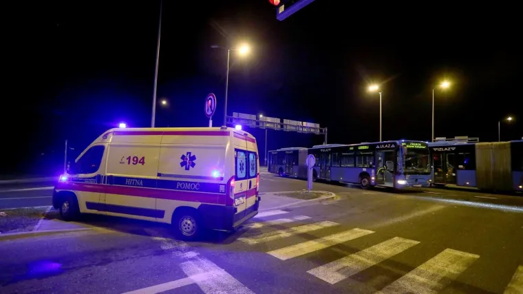 'Ja sam ona koju tražite'