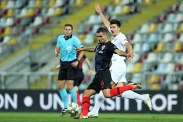 'Dobro je ovo odrađeno kad zna&scaron; da igra&scaron; za ni&scaron;ta. Bitno je ono u trećem mjesecu'