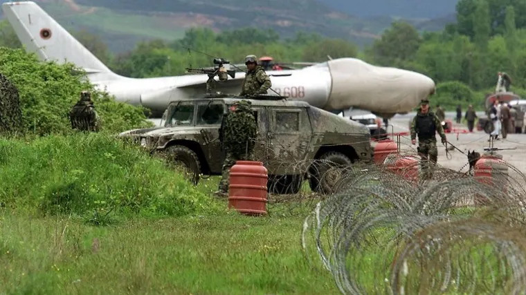 Poznatu albansku vojnu bazu preuzima NATO savez