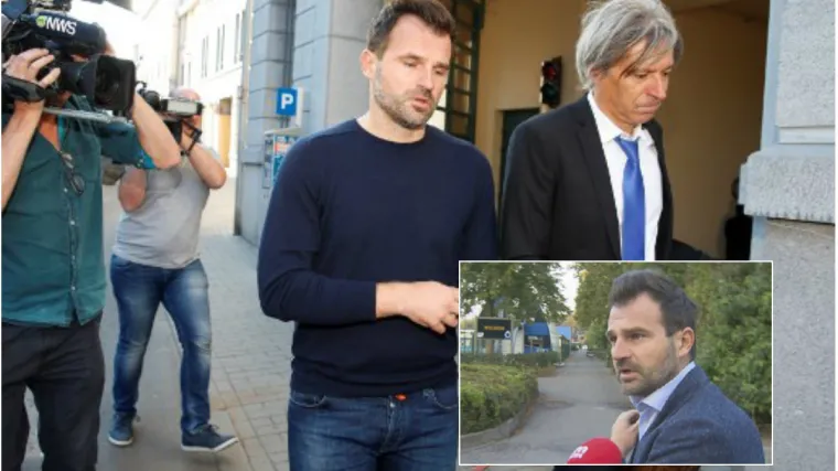 'Nevin je uhićen pred djecom, sprat ću ljagu s njegovog imena. On je po&scaron;ten čovjek'