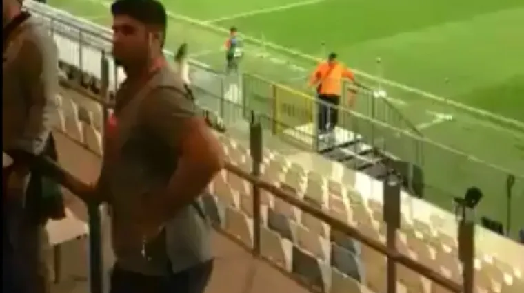 Pogledajte kako je navijač izbjegao Uefinu zabranu