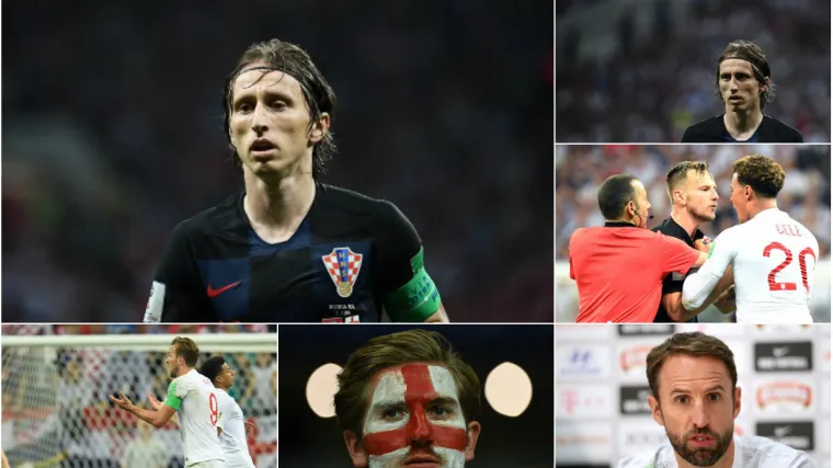 'Vidio sam Modrićeve komentare i to nije bilo baš najugodnije za čitati'