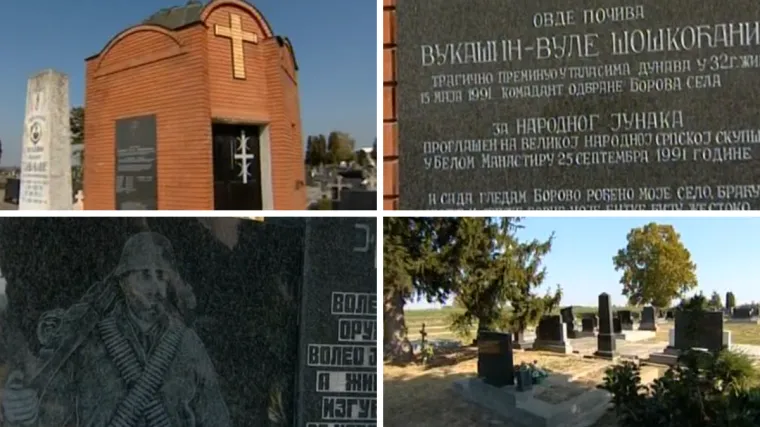 Najvi&scaron;e ih ima u Slavoniji: Miču se natpisi i spomenici koji veličaju četnički pokret i srpsku agresiju