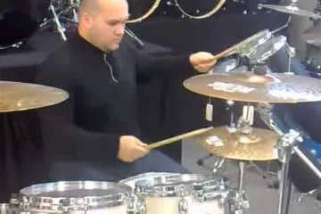 Bubnjar Dine Merlina izazvao zgražanje, a onda se izvlačio