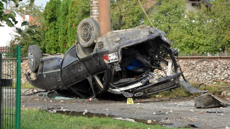 'Nismo mogli vjerovati da ima živih'