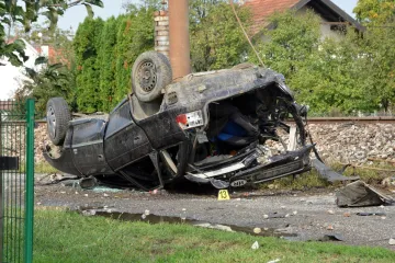 'Nismo mogli vjerovati da ima živih'