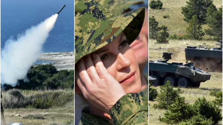 Pogledajte moć naše vojske, prizori će vas ostaviti bez daha