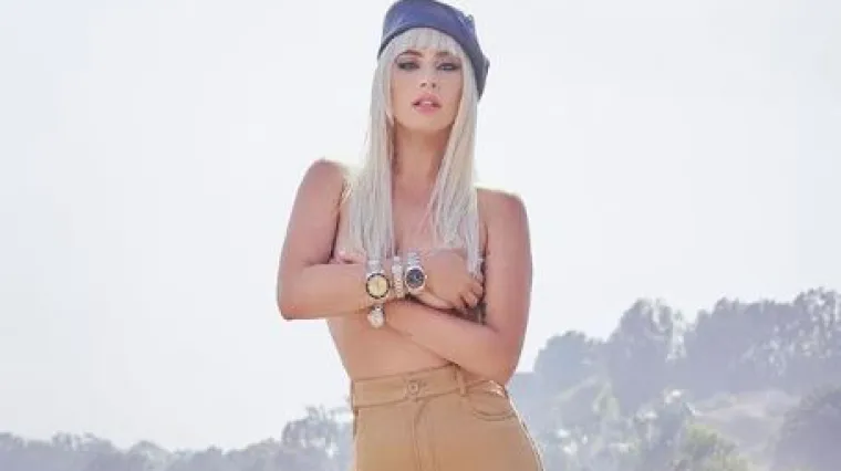 'Molim te, prekrij te obješene palačinke!'