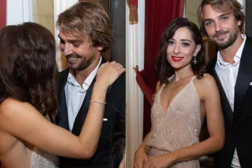 Jedan su od najskladnijih parova s domaće scene: Zrinka Cvitešić i Niko Kranjčar zaljubljeni kao prvog dana