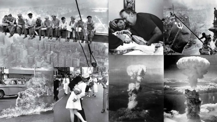 Ostavit će Vas bez daha: 15 najutjecajnijih fotografija svih vremena koje su obilježile povijest