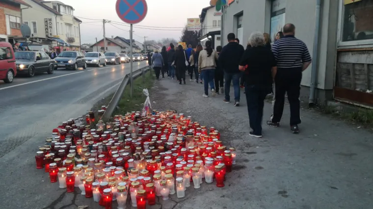 Stanovnicima Turnja prekipjelo: 'Prosvjedovat ćemo svaki tjedan dok se na&scaron;i zahtjevi ne ispune'