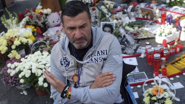 Pokret 'Pravda za Davida' Dodikovom protivniku: 'Ti si predsjednik RS i ostat će&scaron; to'