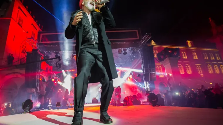 Merlin otkazao suradnju bubnjaru koji bi poslao tenk na Hrvate: 'Na&scaron; tim &scaron;iri ljubav, mir i dobro'