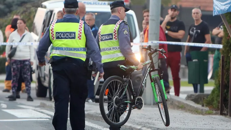 Prosvjed na mjestu pogibije dječaka s tri zahtjeva: 'Želimo da nas se napokon vidi i čuje!'