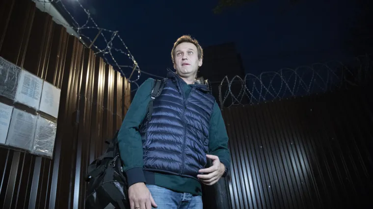 Organizirao prosvjede: Nakon mjeseci i pol veliki Putinov protivnik iza&scaron;ao iz zatvora