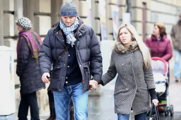 Joe Šimunić progovorio o gubitku kćeri i roditeljima poručio: 'Cijepite djecu protiv gripe'