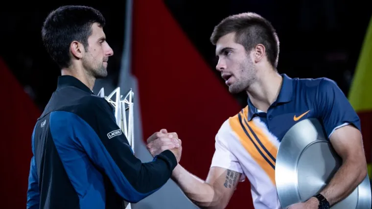 'U ponedjeljak sam mislio da ću navečer biti u avionu, a na kraju sam do&scaron;ao do finala'