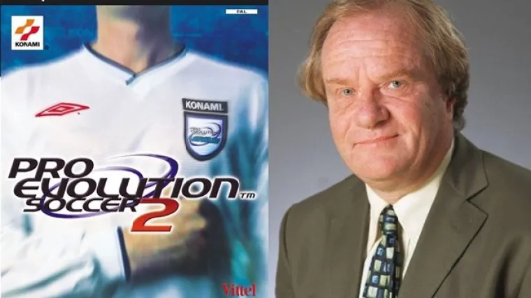 U 67. godini preminuo Peter Brackley, čovjek koji je obilježio Pro Evolution Soccer