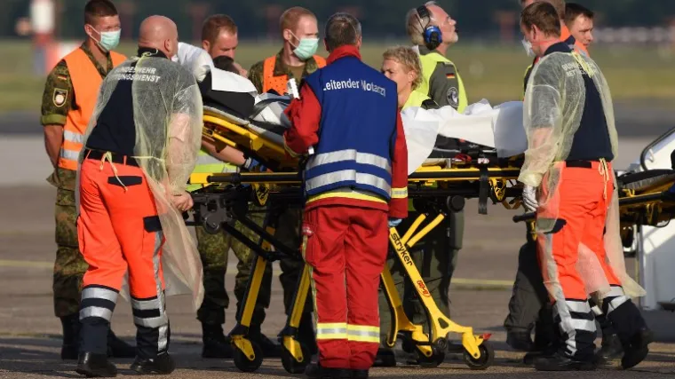 Avion se zabio u skupinu ljudi na aerodromu, troje poginulih