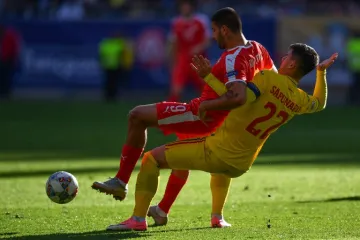 Srbija s igračem više uzela samo bod u Bukureštu