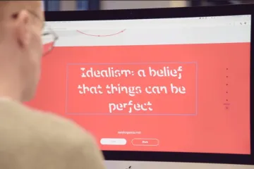 Znanstvenici stvorili font koji pomaže lakše zapamtiti što čitate. Djeluje li zaista?