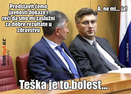 I tak...
