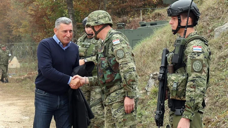 Gotovina komentirao prosvjed: 'Svi imaju pravo na mi&scaron;ljenje, ali moramo vjerovati institucijama'