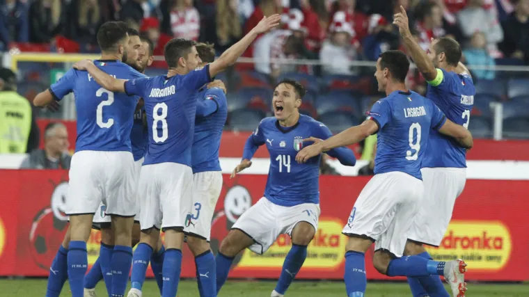 Talijani u svom stilu protiv Poljske do prva tri boda u Ligi nacija