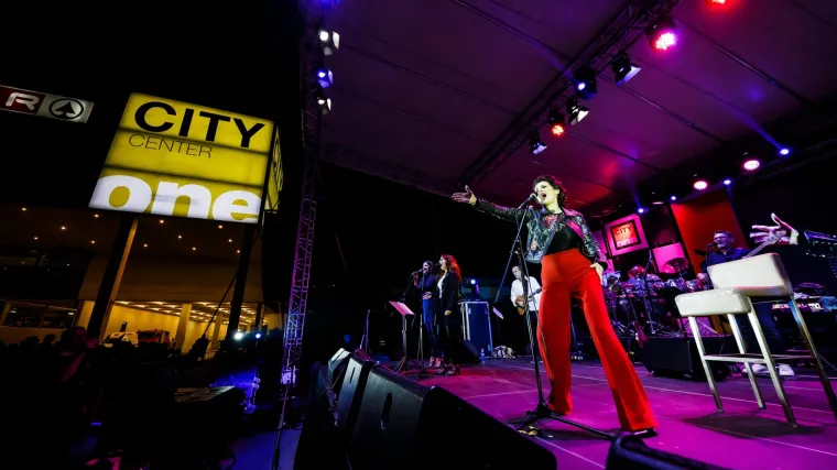 Tri dana nezaboravnog rođendana City Centera one