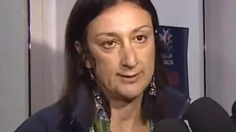 Ubili su je bombom, ali i dalje su na slobodi: 'Za Daphne je bilo opasno, a sada je jo&scaron; opasnije'