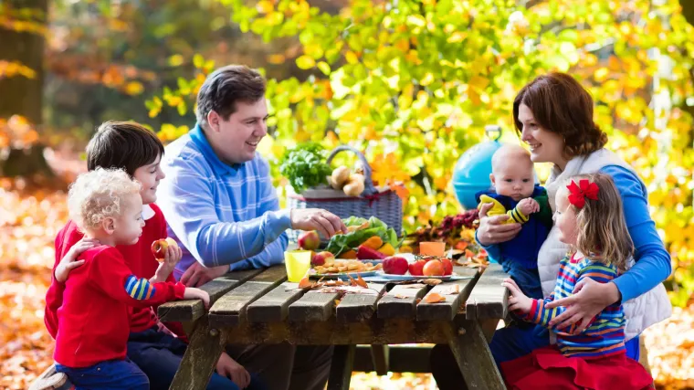 Nevjerojatno otkriće: Članovi velikih obitelji imaju manju mogućnost za dobivanje raka