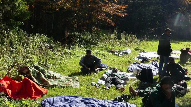 'Granice su nam poput ementalera, a Božinović priča o savr&scaron;enom čuvanju'