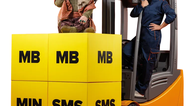 Simpa nije cicija, zato ti nudi GLANC opcije za dijeljenje među prijateljima i rodbinom