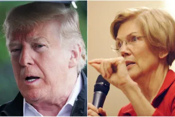 Trump joj se brutalno izrugivao, a sad je jadan sav pozelenio od muke