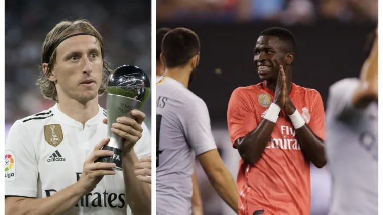 'Ronaldo? Igram s Lukom, on je najbolji na svijetu!'