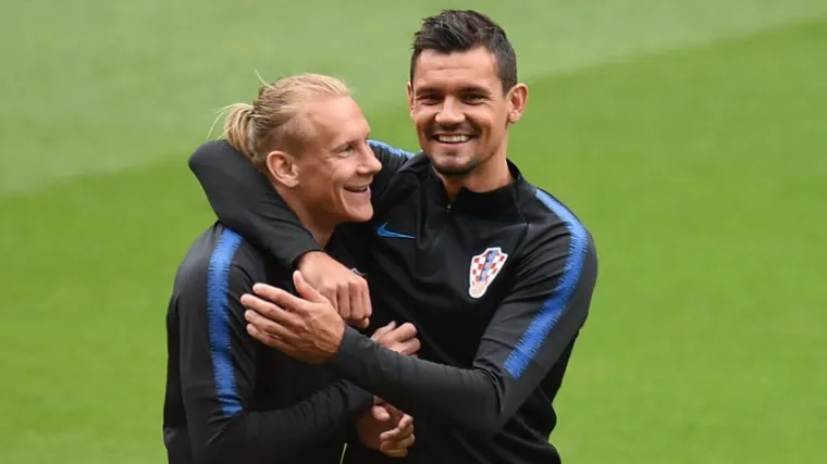 On će s vrpcom oko ruke po prvi put povesti Hrvatsku prema pobjedi