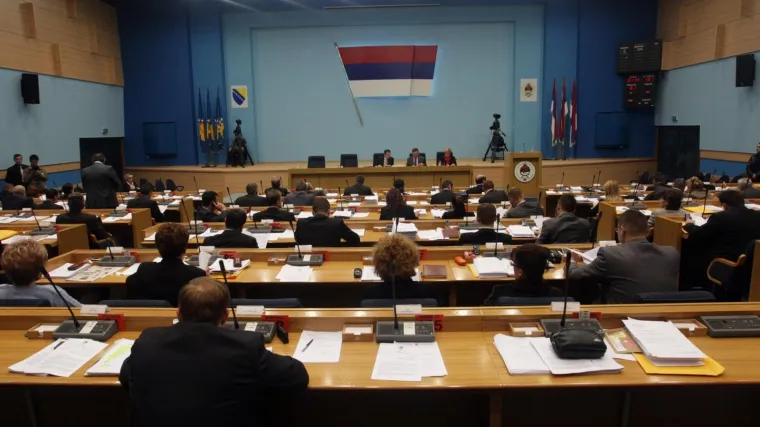 Hrvate u Republici Srpskoj predstavljat će zastupnici iz srpskih stranaka