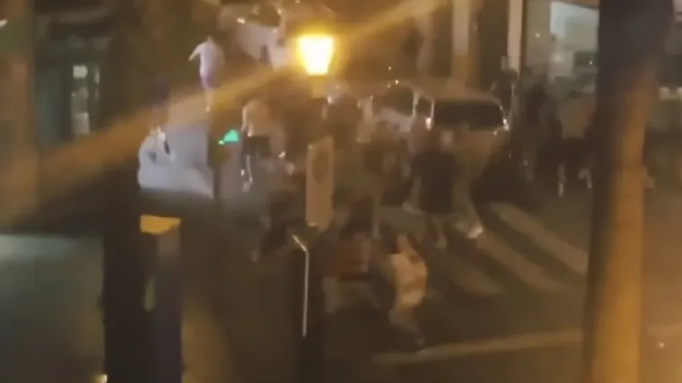 Policija pucala u zrak; pogledajte kaos o kojem upravo bruji čitava Engleska