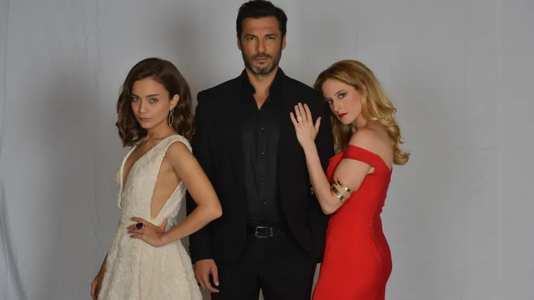 Nova turska serija o intrigama, ljubavi, osveti i obiteljskim vezama (Rat ruža)