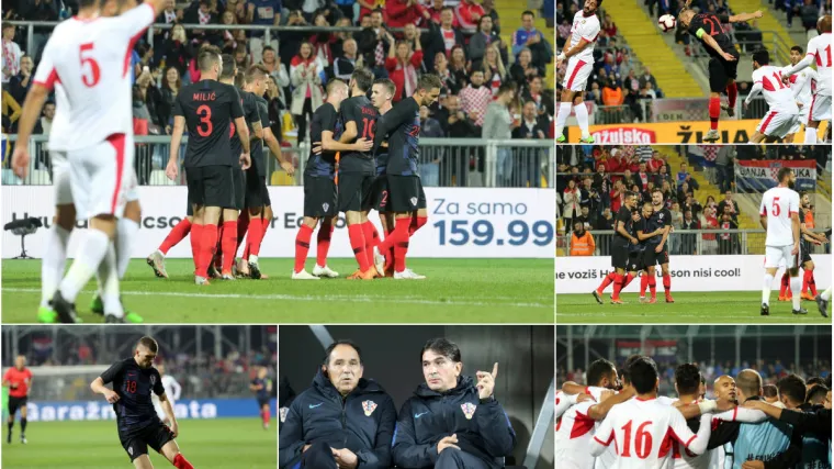 Vida i Mitrović majstorski probu&scaron;ili golmana Yaseena; gosti zabili prekrasan pogodak